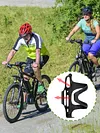 Bike Water Bottle Cage Bike Cup Holder Rack Full Carbon Fiber for MTB Road Bikes