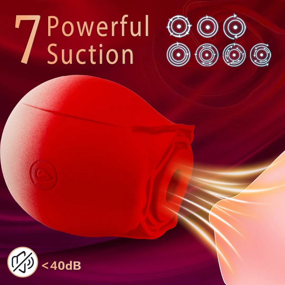 2025 Pandora Rose Sucker In 4 Gradient Colors