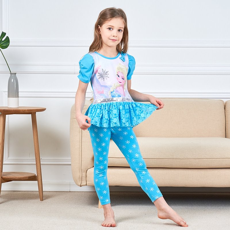 Children Kigurumi Onesies Pajamas Underwear Suit Tracksuit Set-Pajamasbuy
