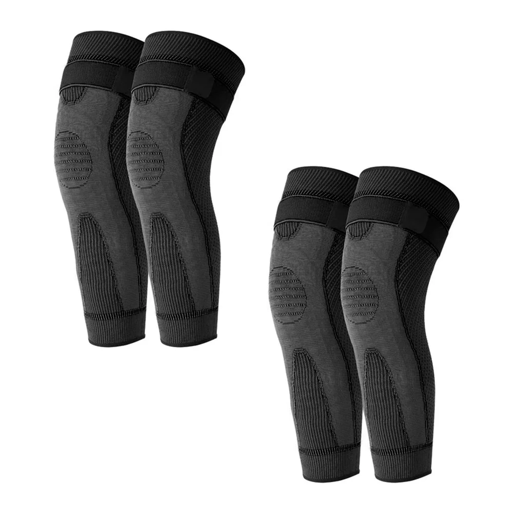 KNEECA Tourmaline Self-heating Knee Sleeve （🔥Limited Time Discount Last 40 Minutes）