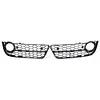 Car Front Bumper Fog Lamp Grille for Audi A5 Coupe/Sportback 2008 2009 2010 2011