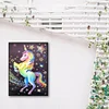 Unicorn - Crystal Rhinestone Diamond Painting