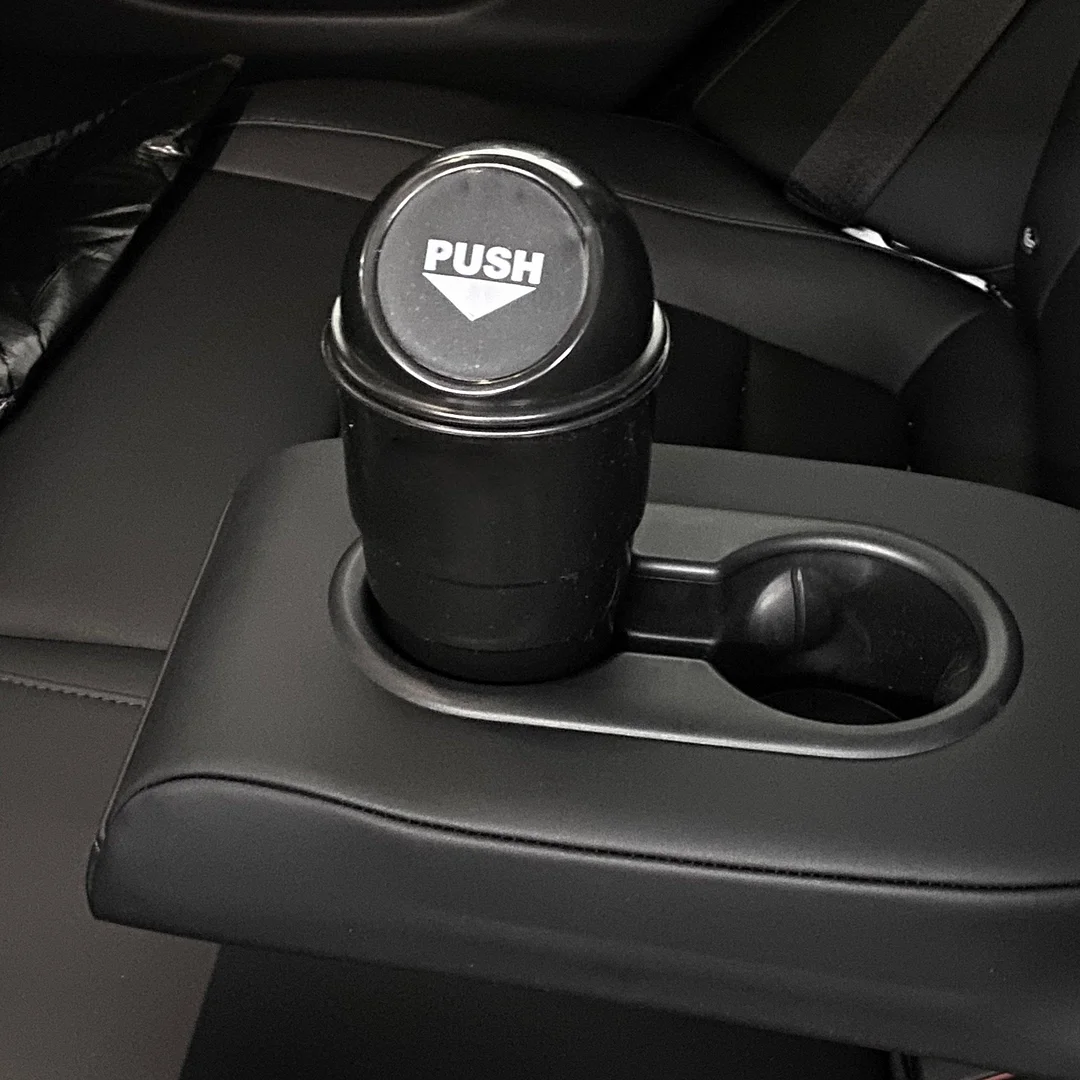 Cupholder Trashcans Applicable To All Models