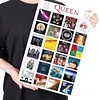Queen - Vintage Metal Signs - 20*30cm/30*40cm - Music
