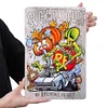 Rat Fink  - Vintage Metal Signs(8*12Inch) 