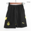 Borussia Dortmund Home Kids Soccer Jerseys Kit 2024/25