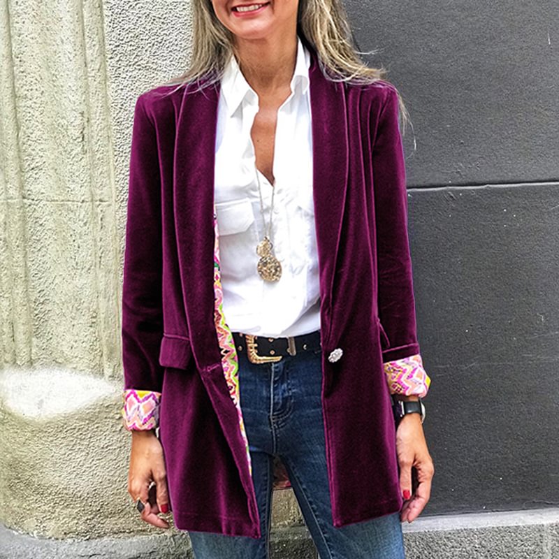 Fashion Casual Jacket