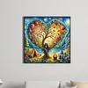 5D DIY Full Round Drill Diamond Painting Tree Kit Home Decor Art Craft 40x40cm