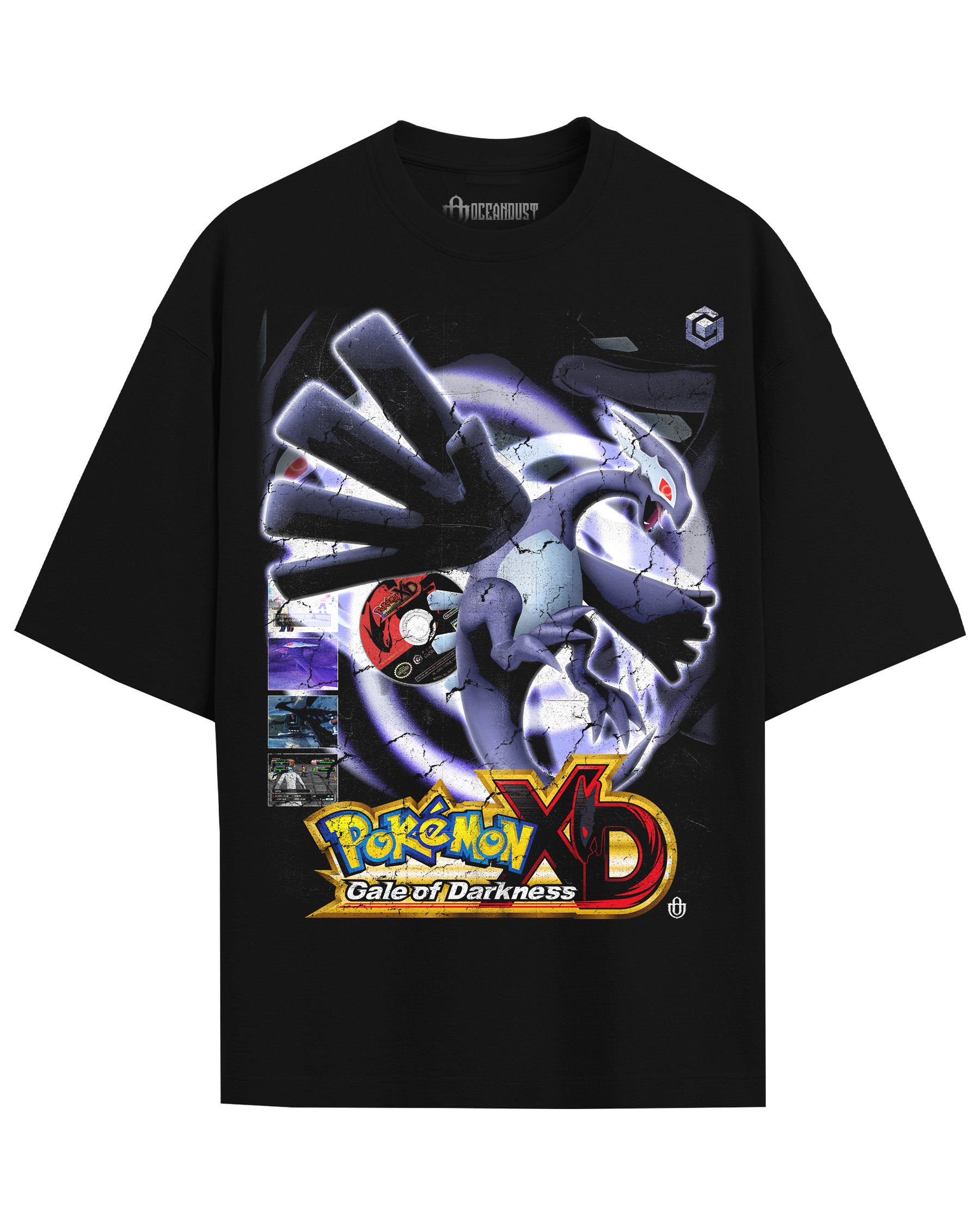 Video Games 'Pokémon XD: Gale of Darkness' T-Shirt