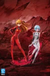 1/7 Scale New Film Ver. Rei Ayanami - (EVA) Neon Genesis EVAngelion Official Statue - Good Smile Company
