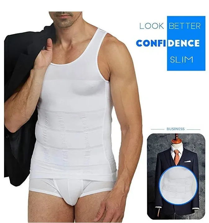🎄Christmas Offer🔥Tellote Men's Body Shaper