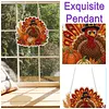Turkey DIY Diamond Painting Pendant Acrylic Rhinestone Art 9.41x8.78inch