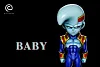 Baby - Dragon Ball GT Statue - C-Studios