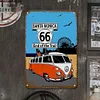 (Multi Style)Car - Metal Tin Signs(12*16Inch) - Garage
