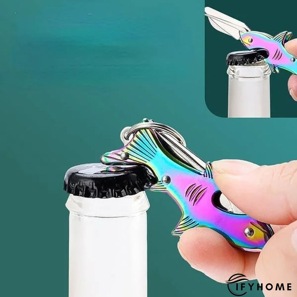 Multifunctional Folding Keychain | IFYHOME