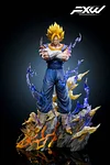 1/6 & 1/4 Scale Vegetto - Dragon Ball Resin Statue - FXW Studio