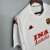 Retro 2000-01 Roma Soccer Jersey Away