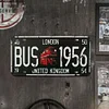 Bus 1956  - Car License(12*6Inch)