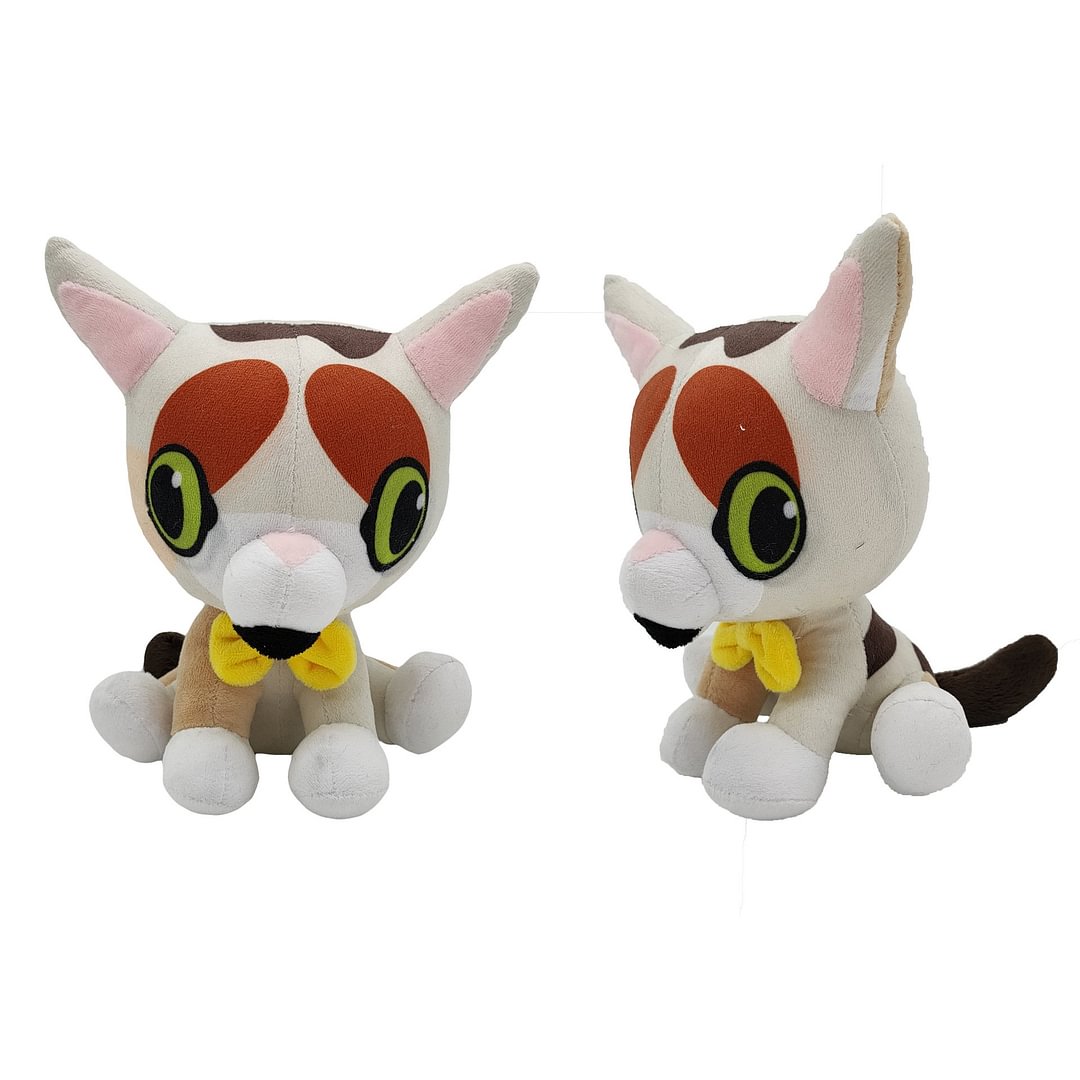 Spleens Cat the Sims 4 Plush Toy Soft Stuffed Doll Holiday Gifts