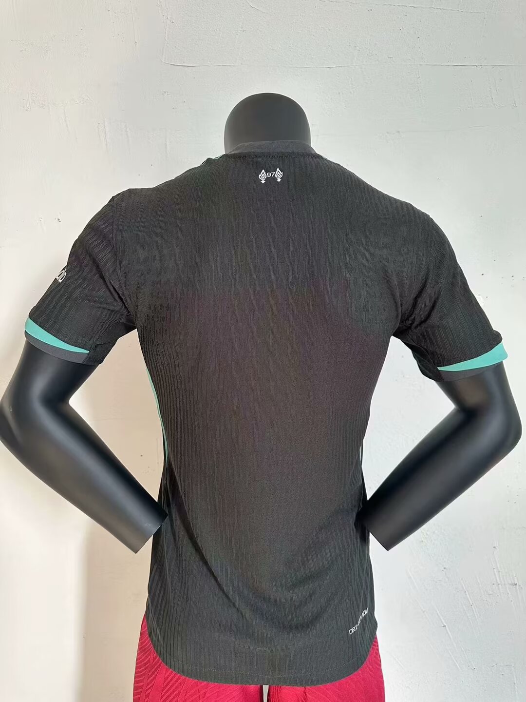 2024-2025 Liverpool Third Away Player Version Men's Football T-Shirt
