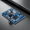 LD3320 Intelligent Voice Control Development Board with Multi Language Chip Control Voice Module Development Board for Various Peripherals Relays LED Lights