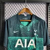 2018/2019 Retro Tottenham Hotspur Third Away Football Shirt 1:1 Thai Quality