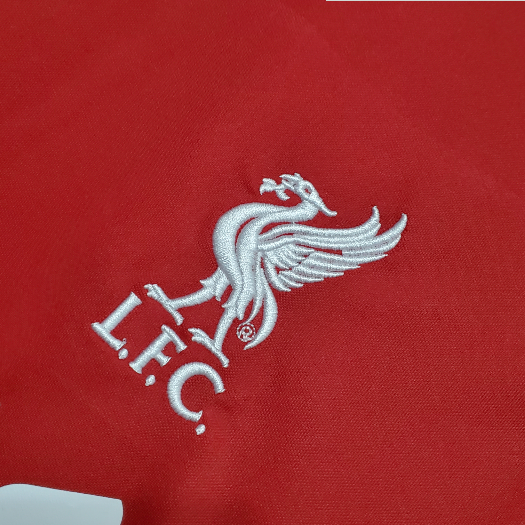 2020/2021 Liverpool Home Football shirt Thai Quality