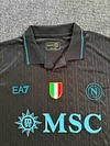 2025-2026 SSC Napoli Third Away Football Shirt 1:1 Thai Quality