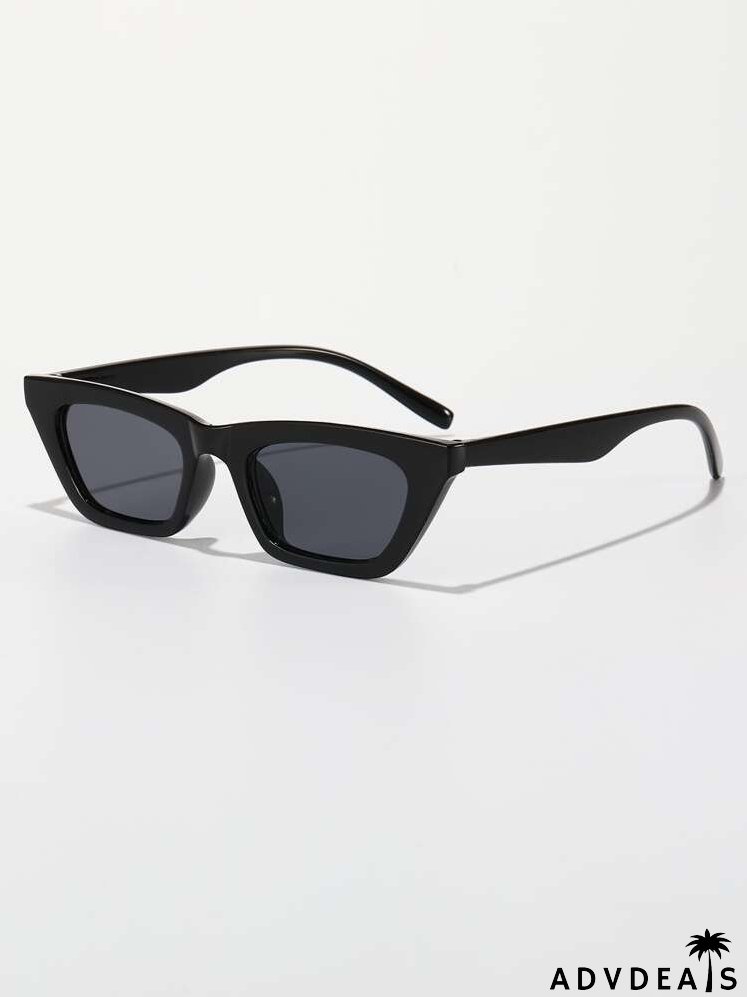 Acrylic Frame Sunglasses
