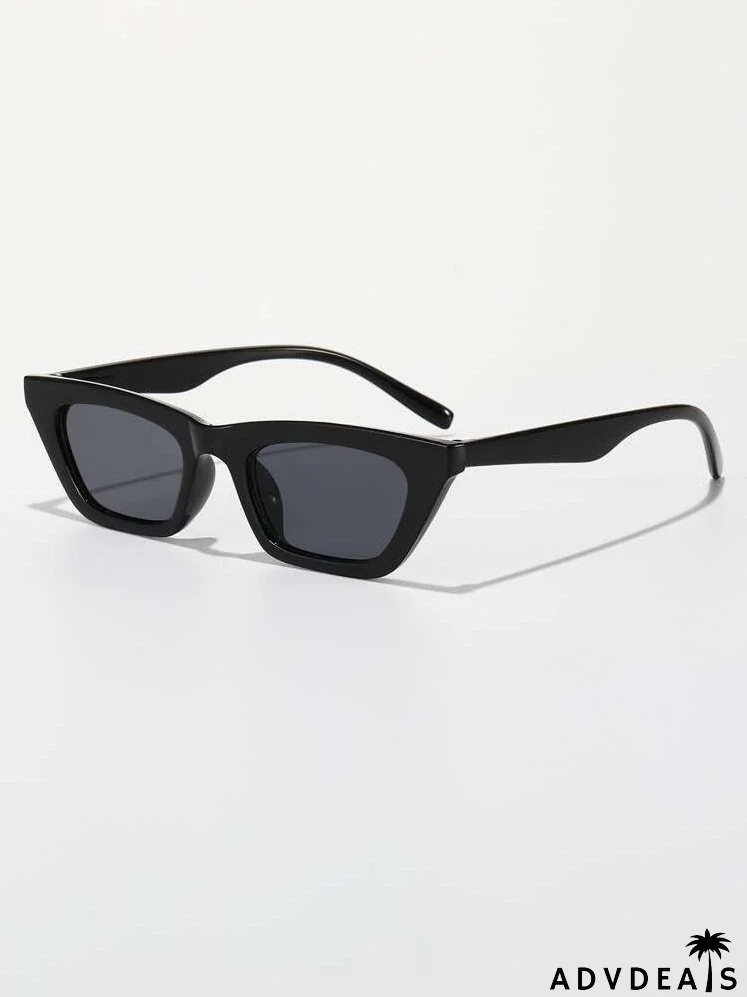 Acrylic Frame Sunglasses