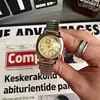 Vintage Japanese Spring Watch | Wear Retro Art on Your Wrist