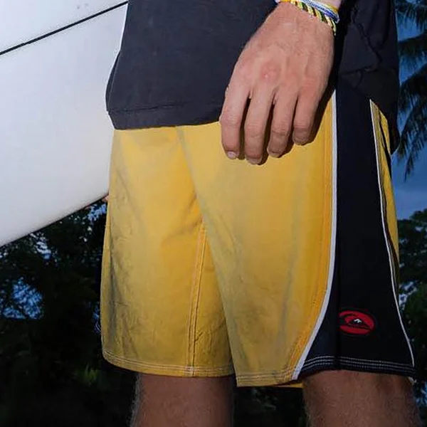 Men's Retro Casual Beach Surf Shorts 2834