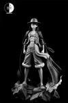 1/5 Scale Onigashima Series Luffy - ONE PIECE Resin Statue - YueBan-Studio
