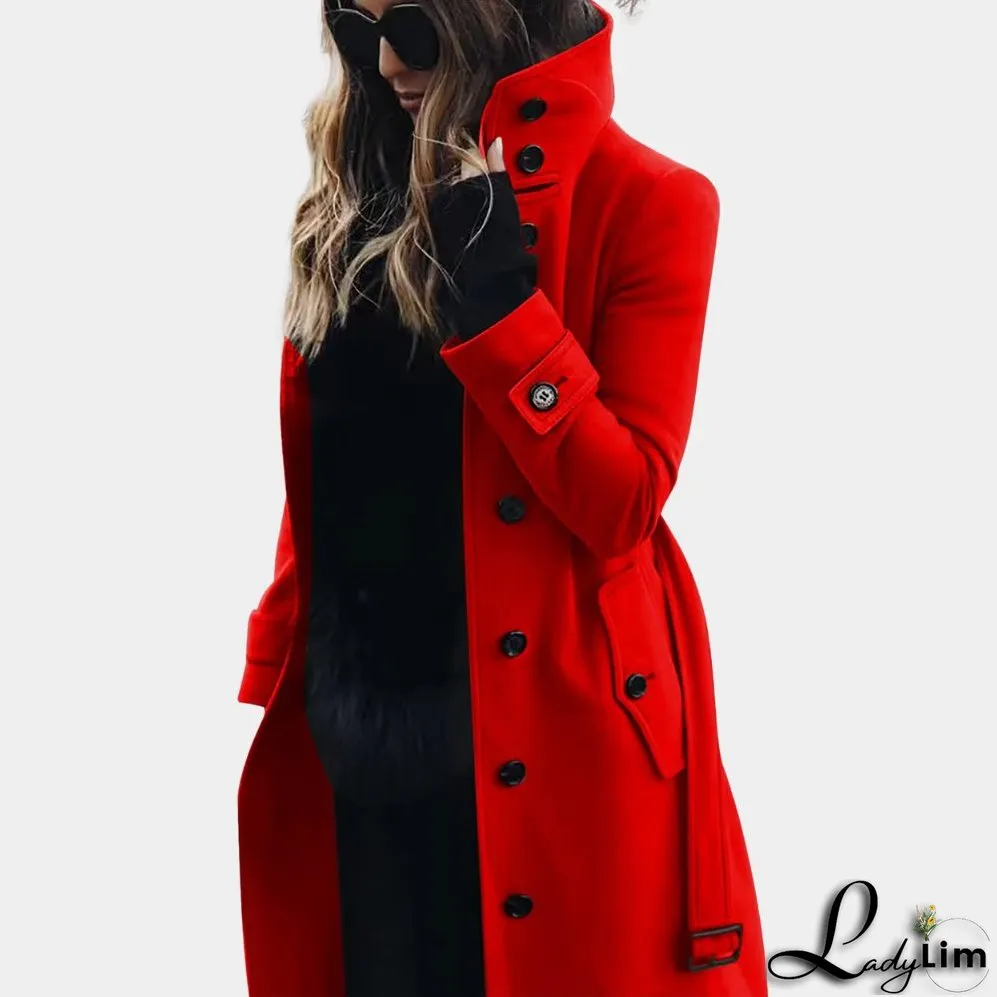 Versatile and Comfortable winter Coat