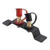 Battery Charging Post Copper Relocation Battery Jump Post with Cable for UTV Car