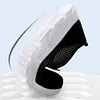 Gioiacombo&trade; Sneaker slip-on da uomo in mesh leggero e traspirante