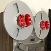 1 Pair Reel To Reel Tape Nab Hub Adapter Polished Aluminum Alloy 10 Inch Opener