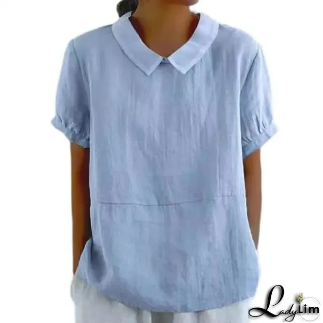 Relaxed and breezy Blouse