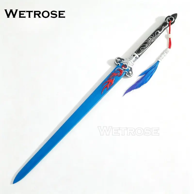 [Wetrose] In Stock Wuthering Waves Yangyang Xuanling Game Outfit Weapon Cosplay Prop 