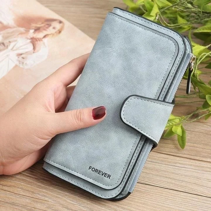 🔥New Hot Sale 48% off🔥RETRO GLAMOROUS MULTIPLE SLOTS WOMEN WALLETS