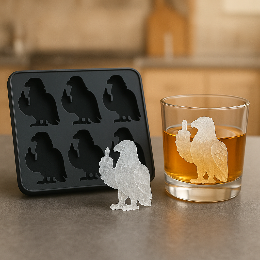 Fuck Ice Breaker Molds