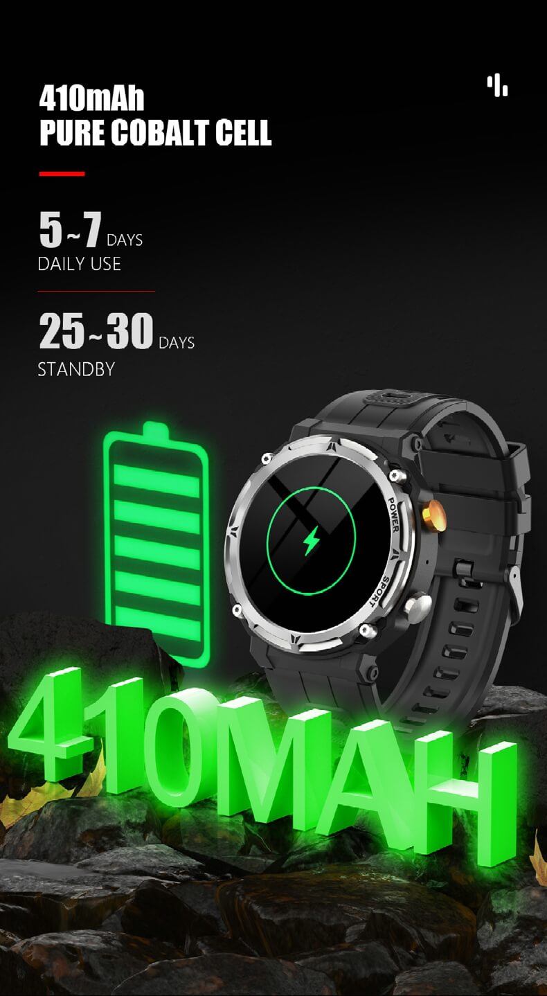 Findtime Smartwatch Pro 67