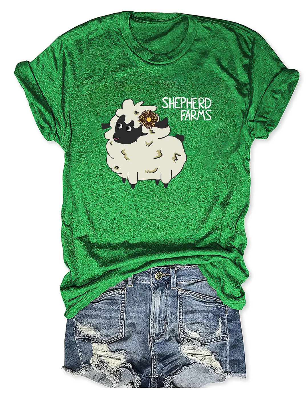 Shepherd Farms T-shirt
