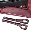 Eptchn Car Seats Gap Filler Dual with Belt Slot