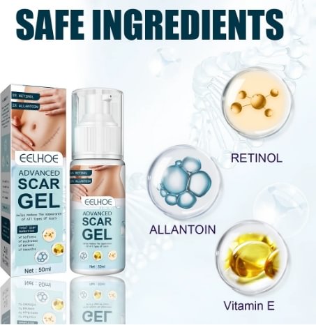 💖Scar Diluting Gel-Make Your Scars Disappear💖