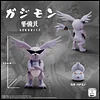 Gazimon Set - Digimon Statue - Take A Nap Studio