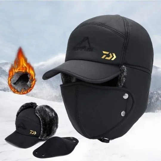 Thermo Winter Hat - vzzhome