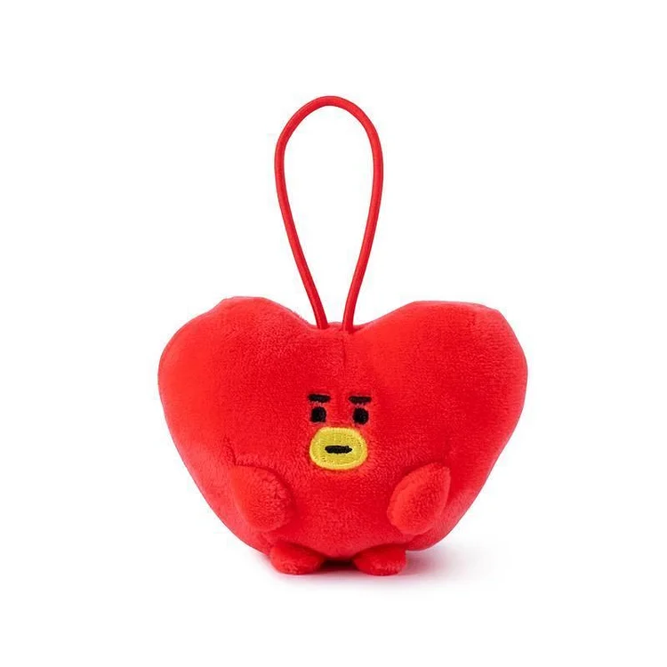 BT21 X PONGPONG Mini Standing Doll