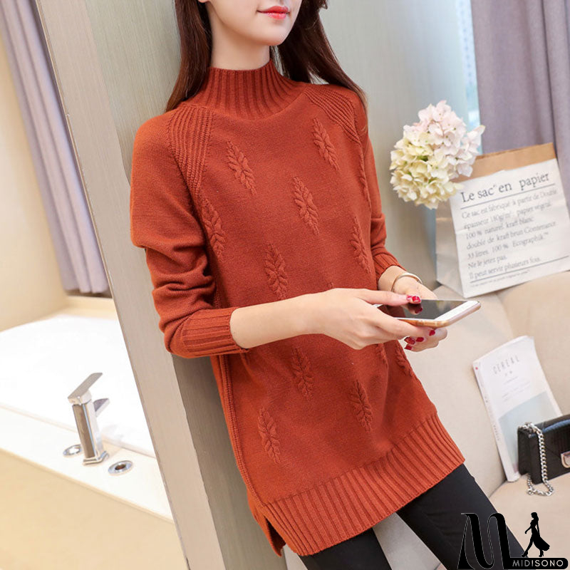 MidiSono - Chic and Versatile Sweater