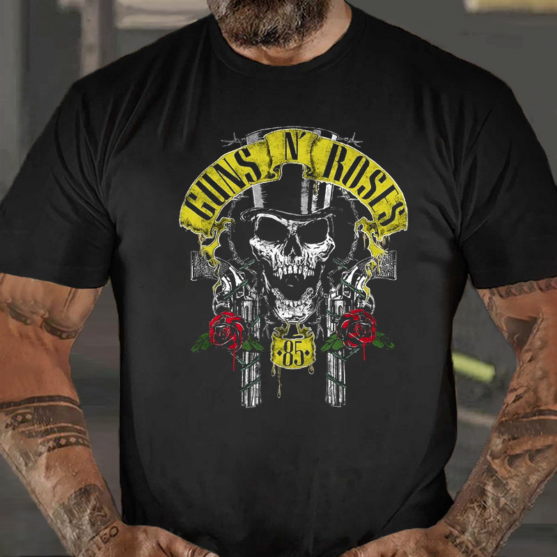 Guns'n'roses Rock T-shirt ctolen